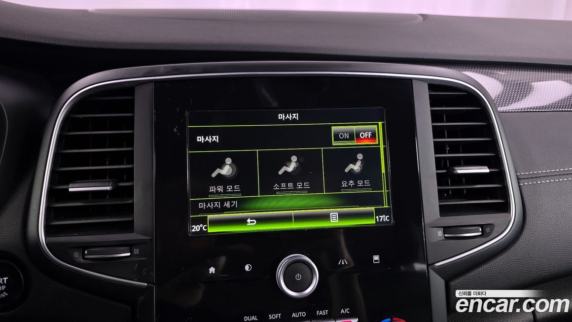 Renault-KoreaSamsung SM6 2017