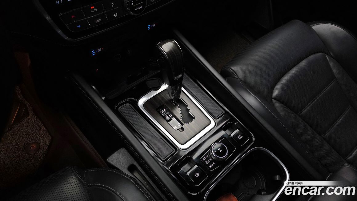 KG_Mobility_Ssangyong Rexton 2018