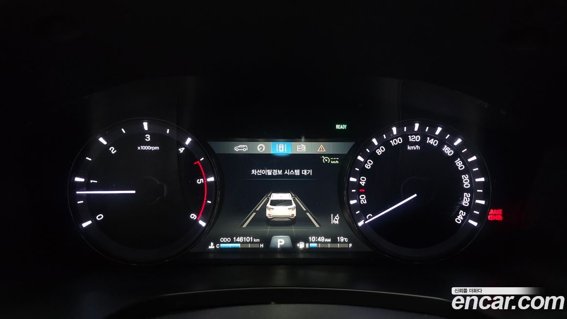 KG_Mobility_Ssangyong Rexton 2018