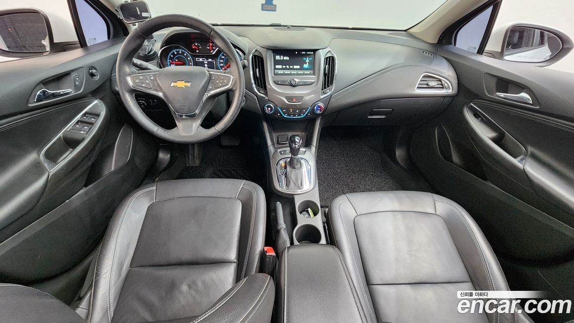 ChevroletGMDaewoo Cruze 2017