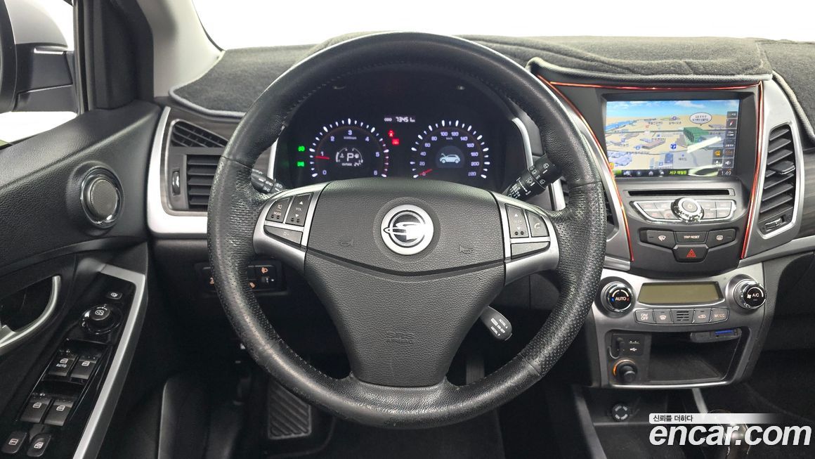 KG_Mobility_Ssangyong KORANDO 2015