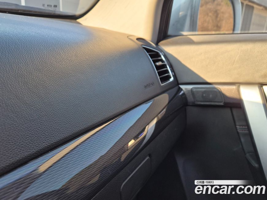 ChevroletGMDaewoo Captiva 2014