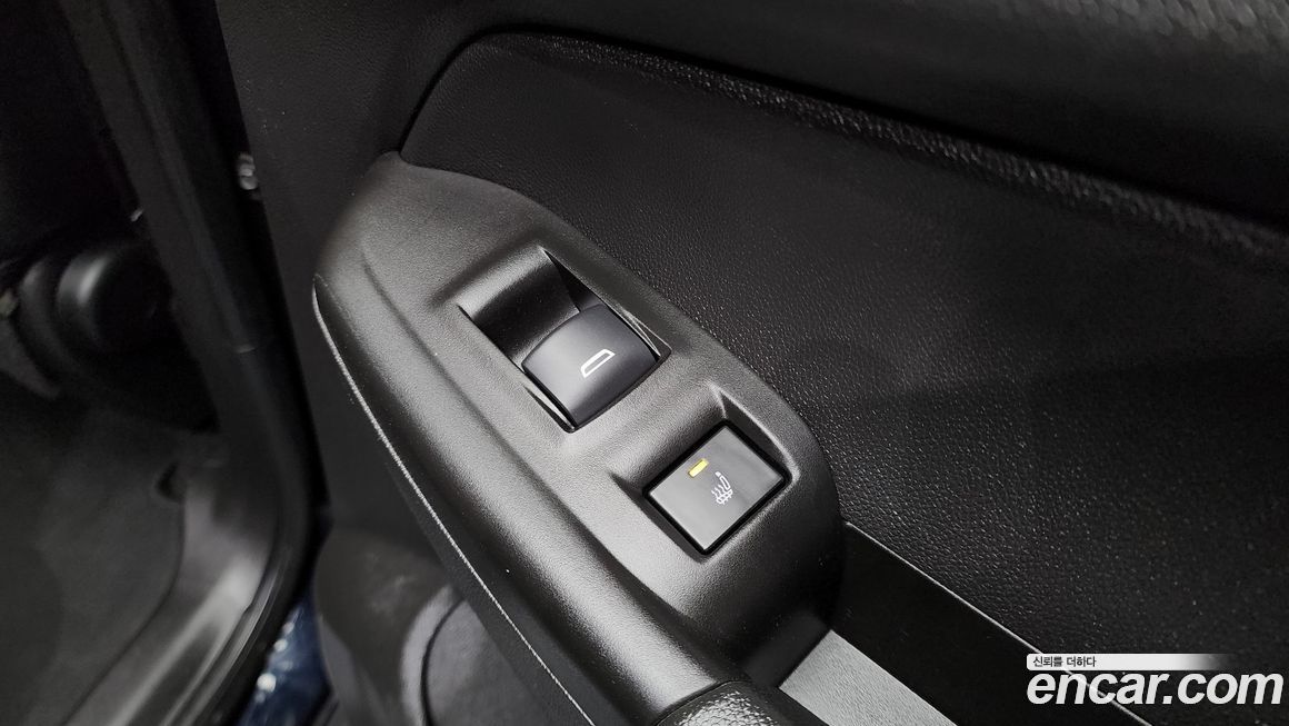 ChevroletGMDaewoo Trailblazer 2021