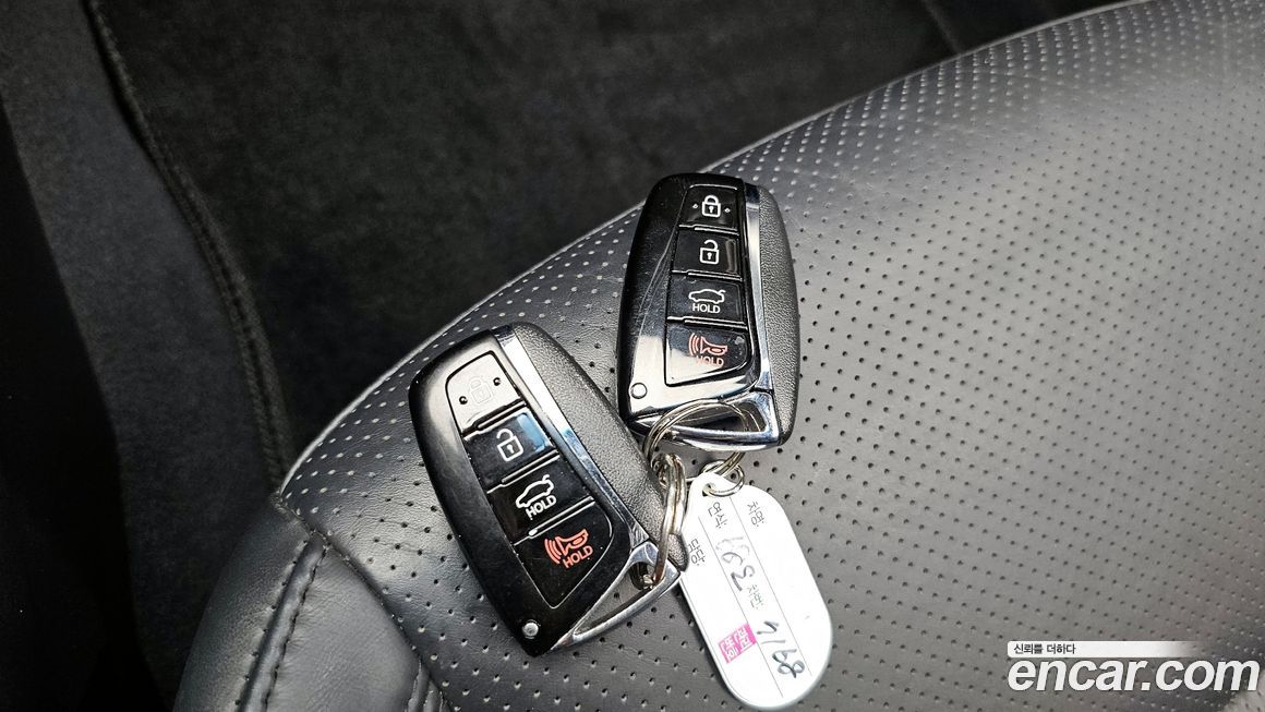 Hyundai Grandeur 2012