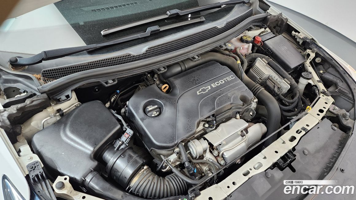 ChevroletGMDaewoo Cruze 2017