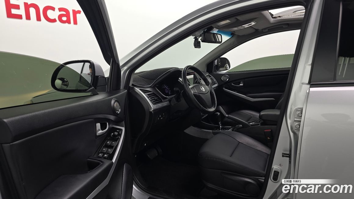 KG_Mobility_Ssangyong KORANDO 2015