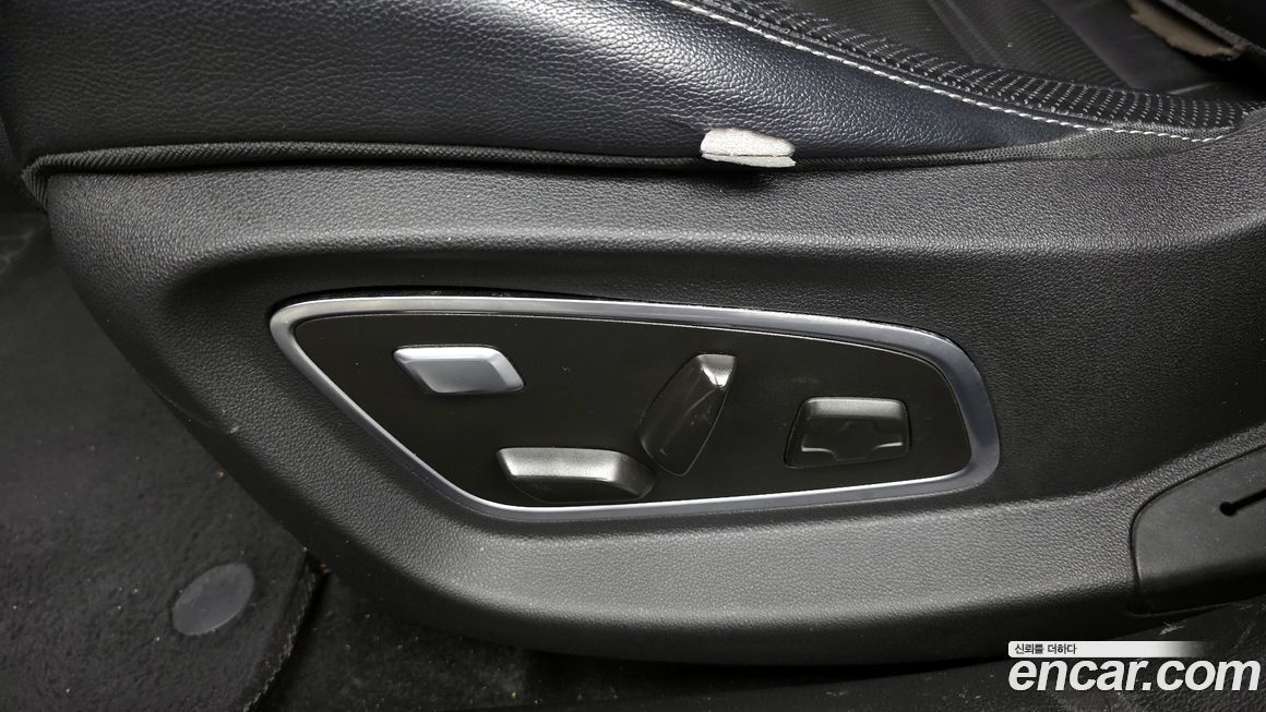 Renault-KoreaSamsung SM6 2017