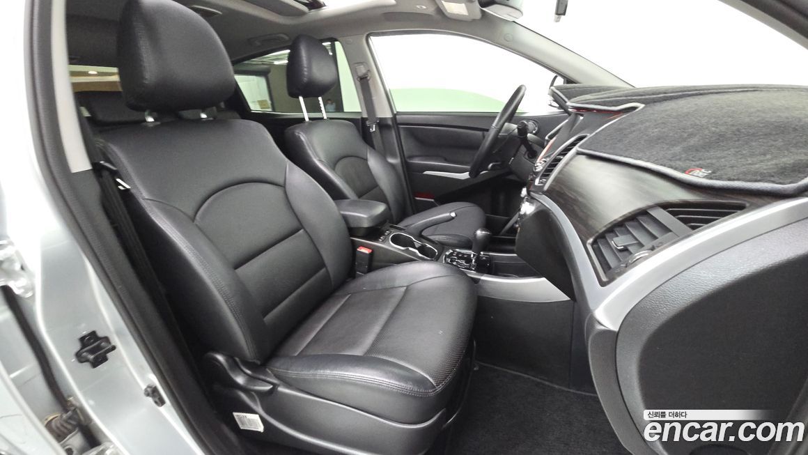 KG_Mobility_Ssangyong KORANDO 2015