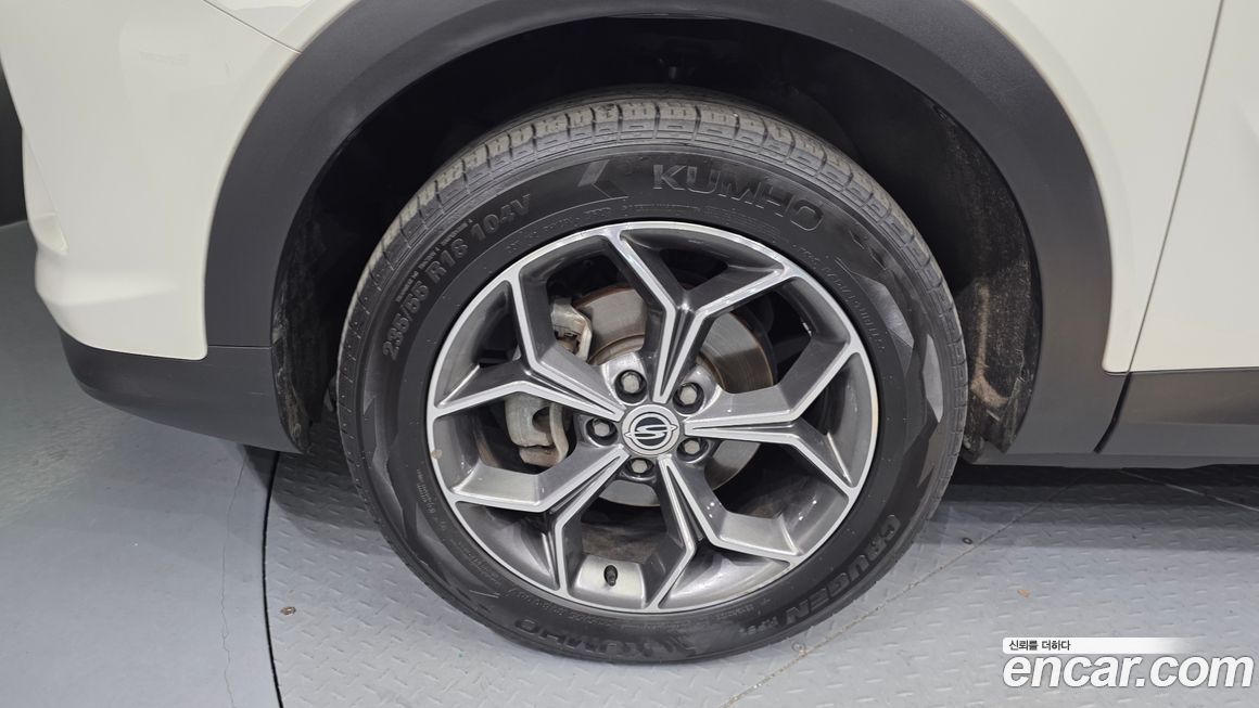 KG_Mobility_Ssangyong KORANDO 2022