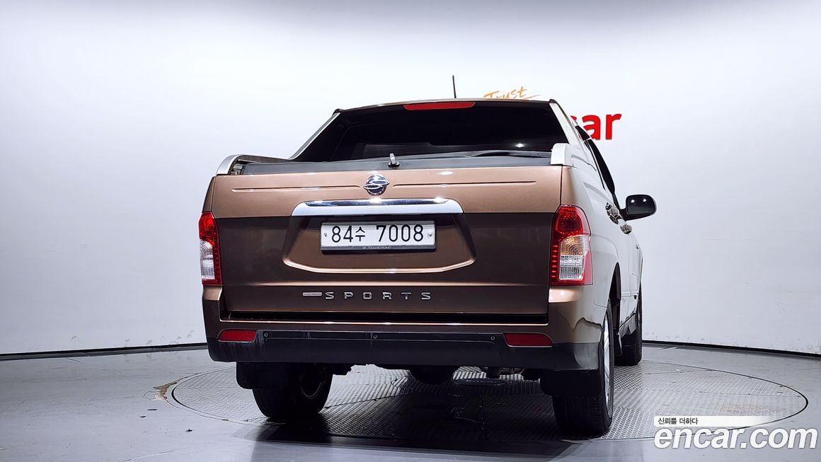 KG_Mobility_Ssangyong KORANDO 2016