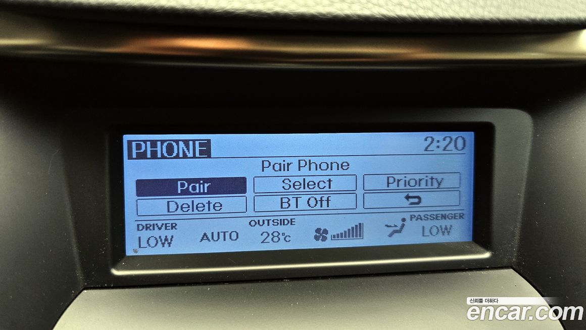 Hyundai Grandeur 2012