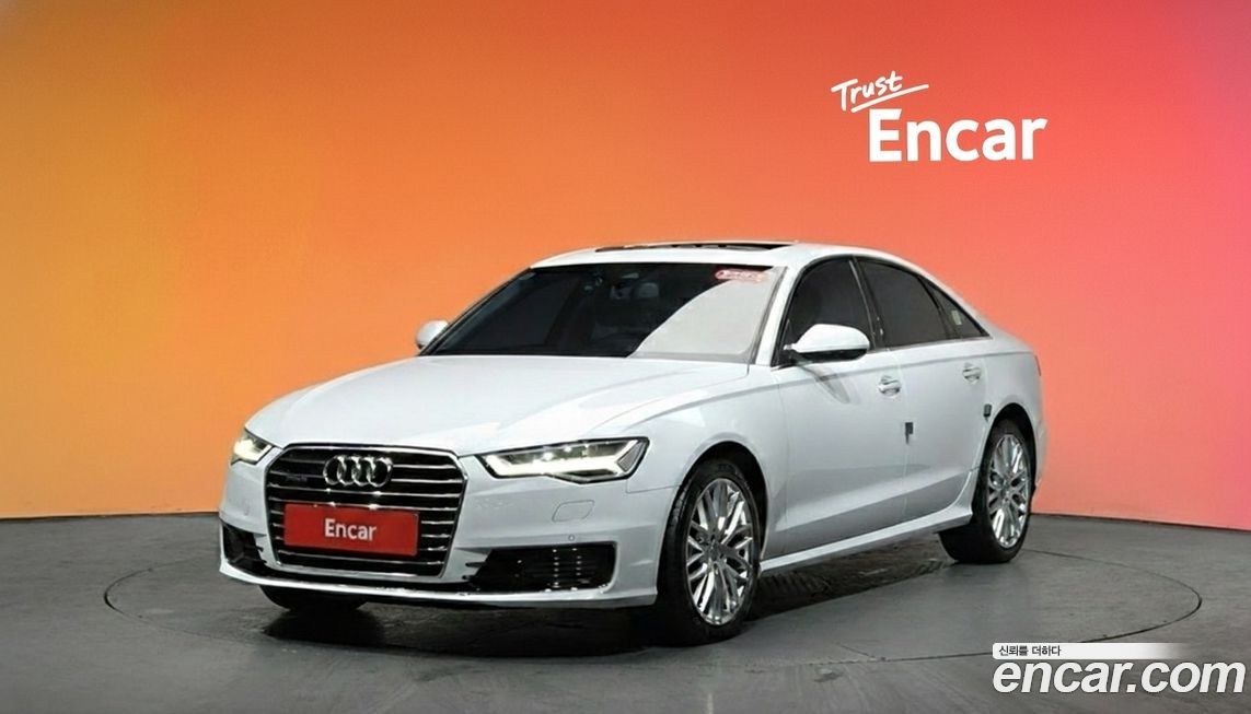 Audi A6 2016