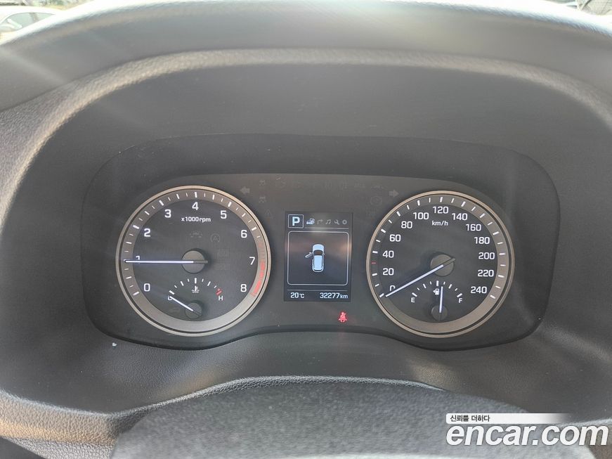 Hyundai Tucson 2018