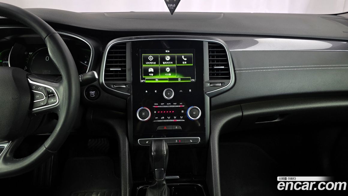 Renault-KoreaSamsung SM6 2017