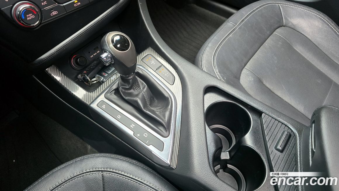 Kia K5 2012