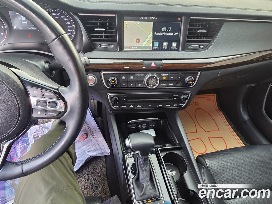 Kia K7 2018