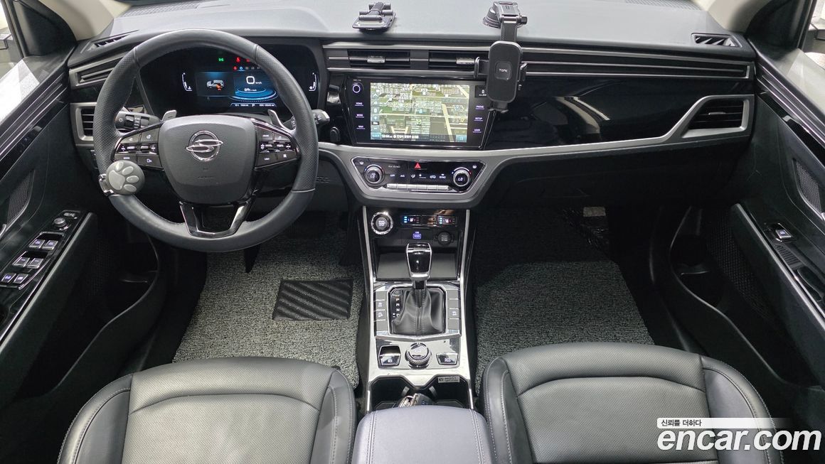 KG_Mobility_Ssangyong KORANDO 2022