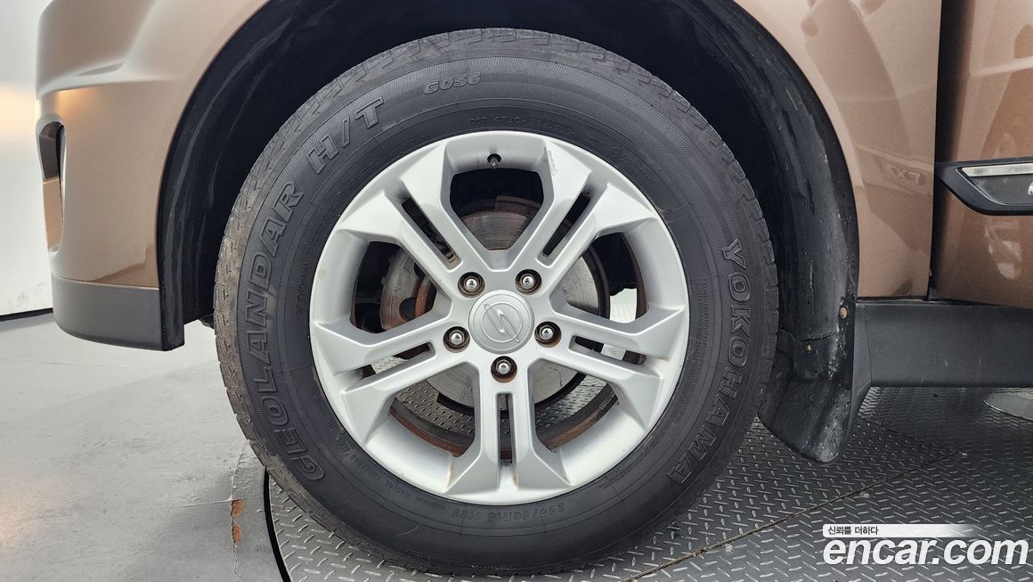 KG_Mobility_Ssangyong KORANDO 2016