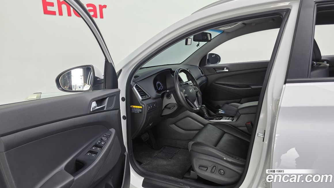 Hyundai Tucson 2018