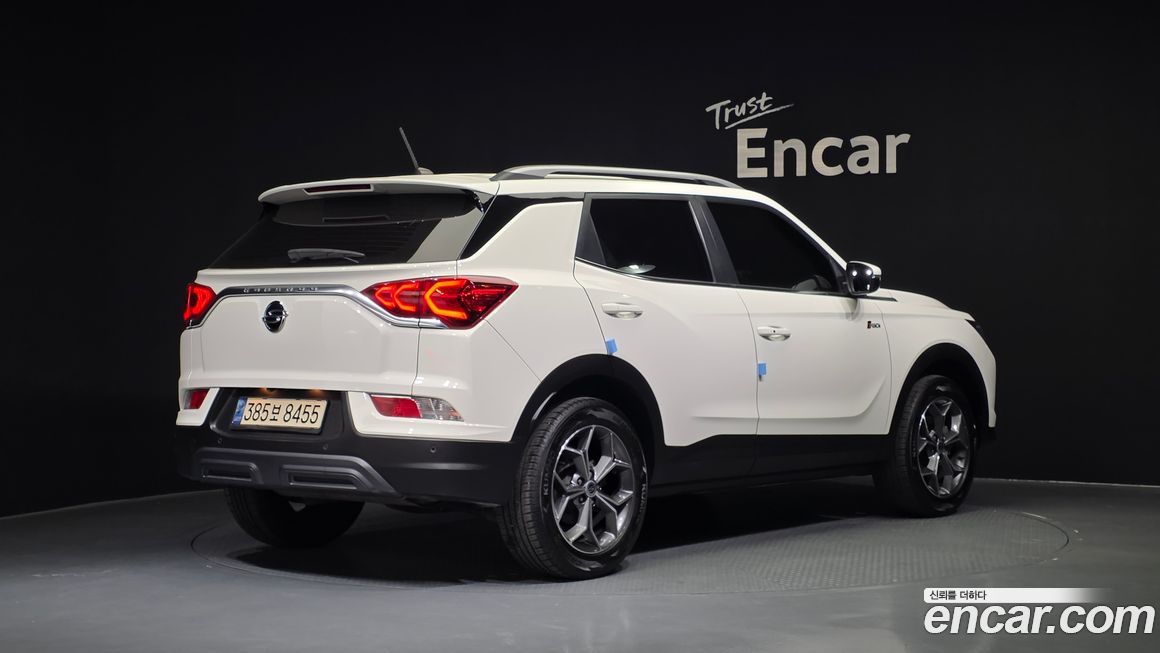 KG_Mobility_Ssangyong KORANDO 2022