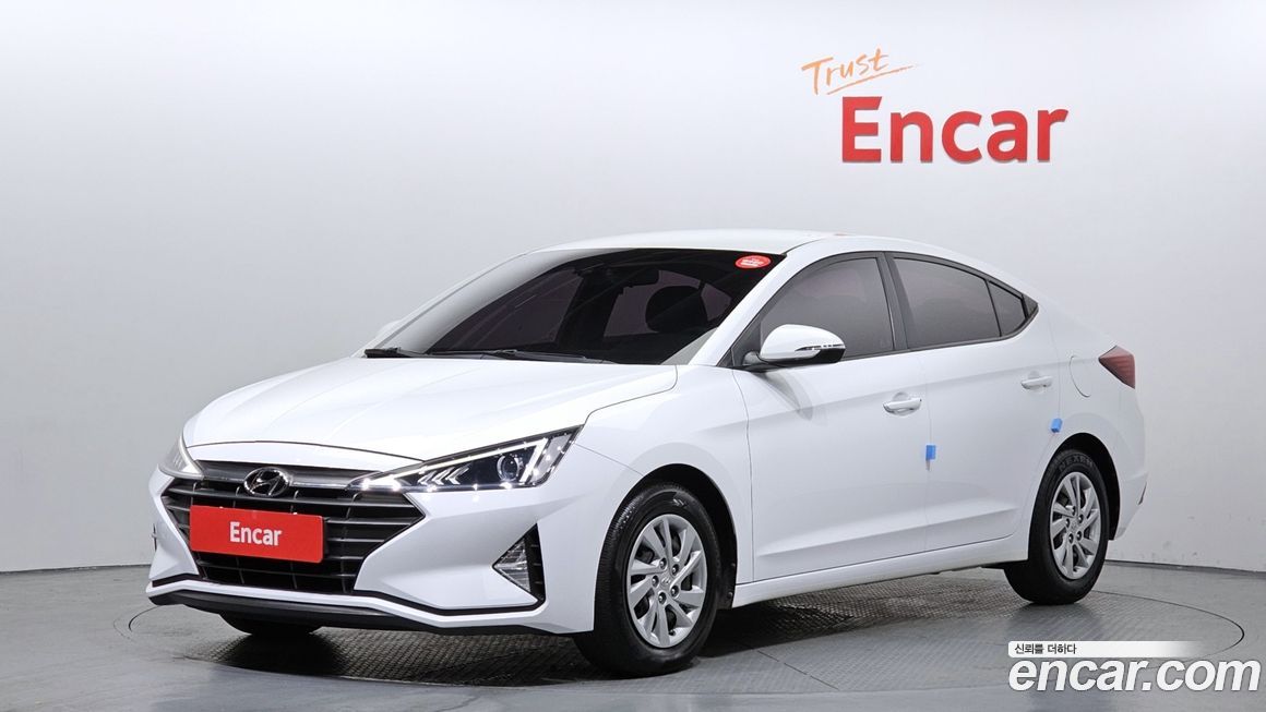 Hyundai AVANTE 2019
