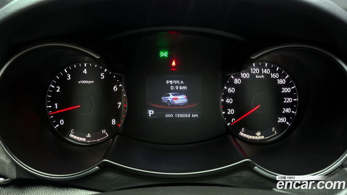Kia K7 2012