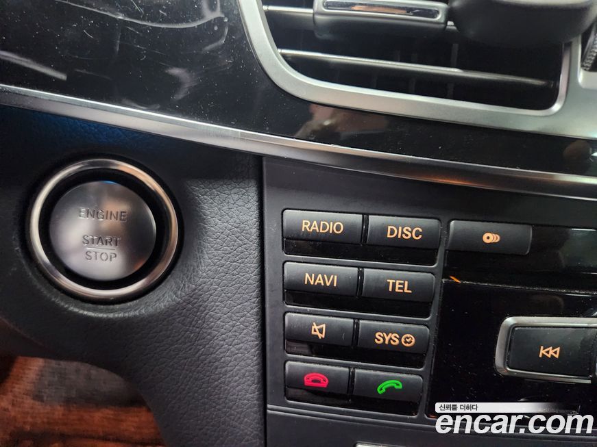 Mercedes-Benz E-Class 2014