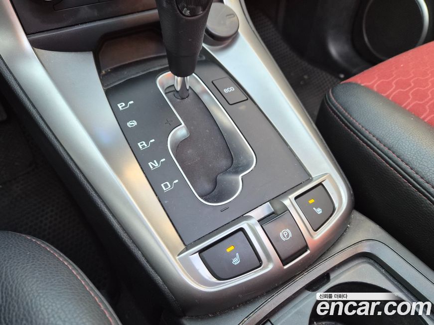 ChevroletGMDaewoo Captiva 2014