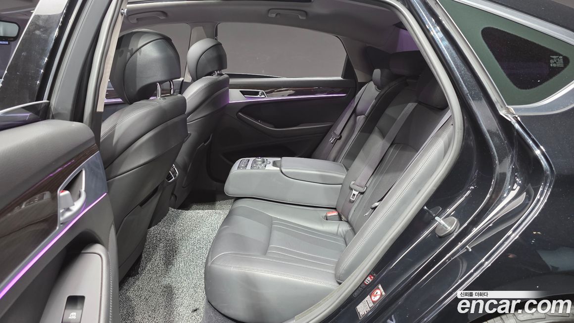 Genesis G80 2017
