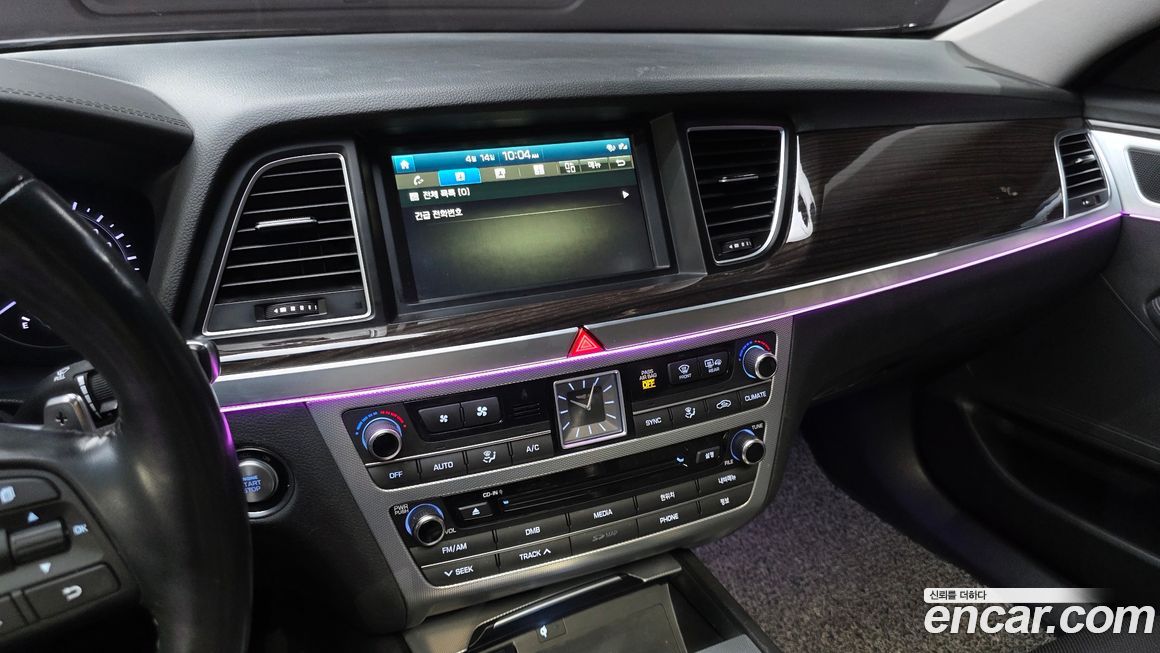 Genesis G80 2017