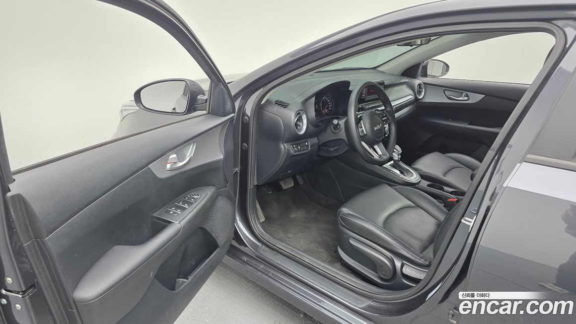 Kia K3 2022
