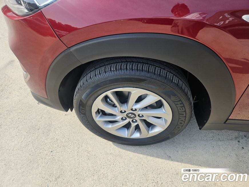Hyundai Tucson 2018
