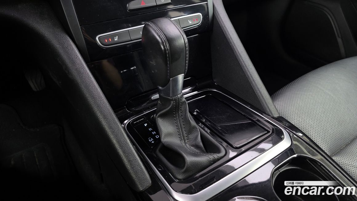 Renault-KoreaSamsung SM6 2017