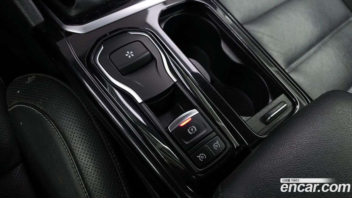 Renault-KoreaSamsung SM6 2017