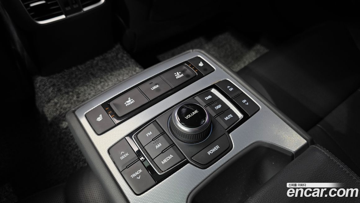 Genesis G80 2017