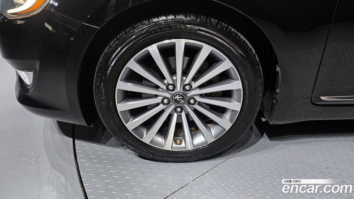 Kia K7 2012