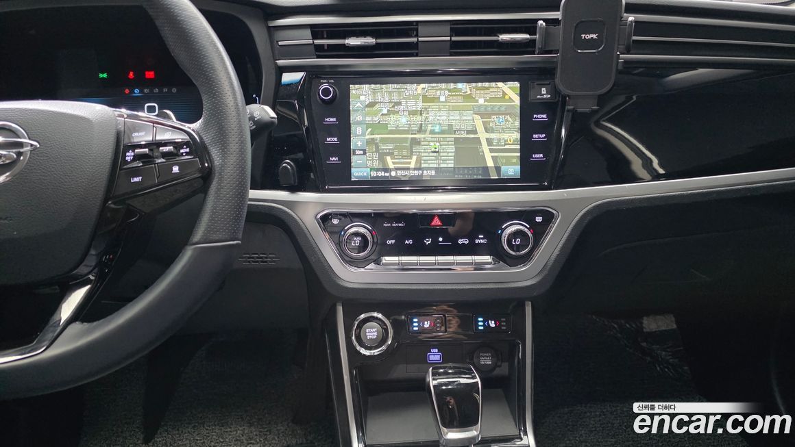 KG_Mobility_Ssangyong KORANDO 2022