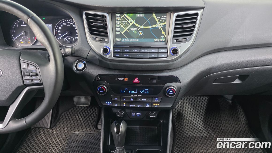 Hyundai Tucson 2018