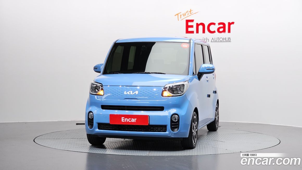 Kia RAY 2022