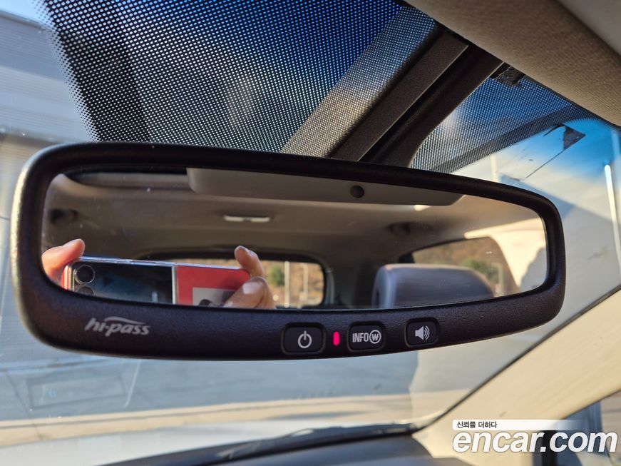 ChevroletGMDaewoo Captiva 2014