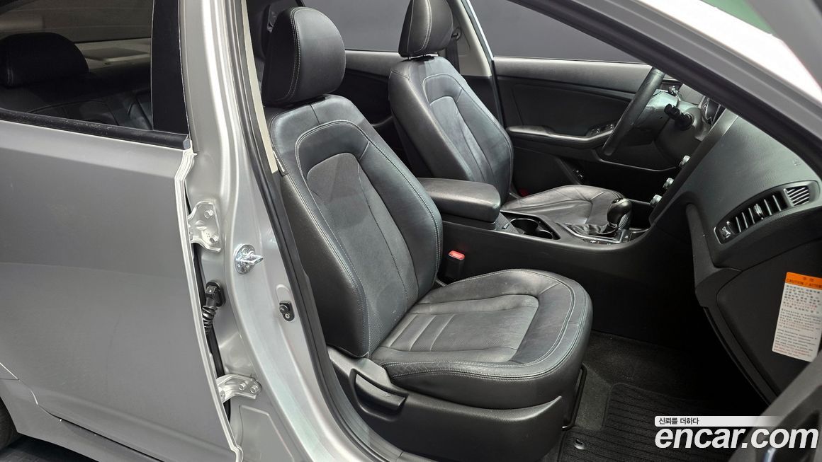 Kia K5 2012