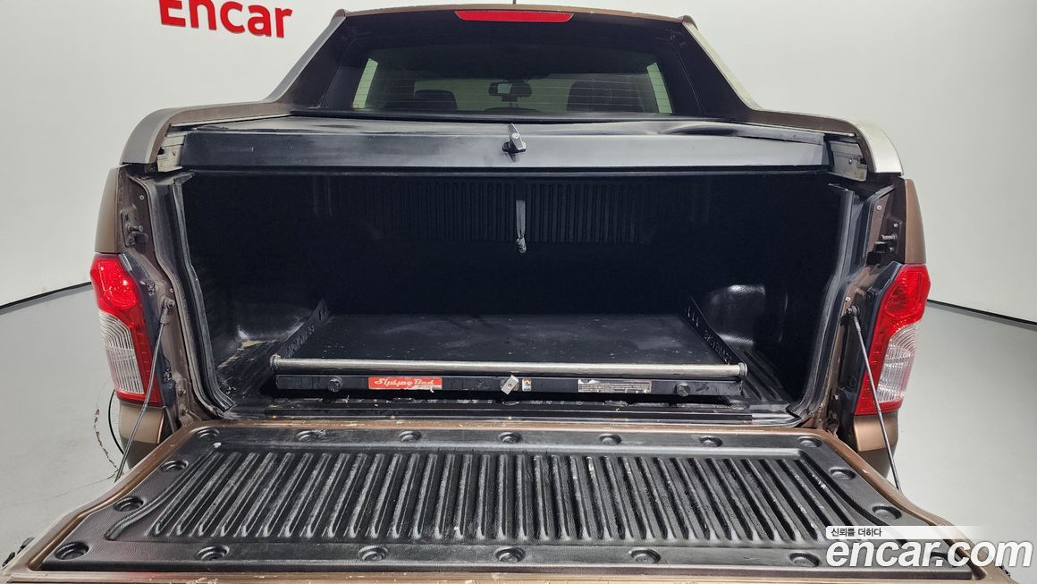 KG_Mobility_Ssangyong KORANDO 2016