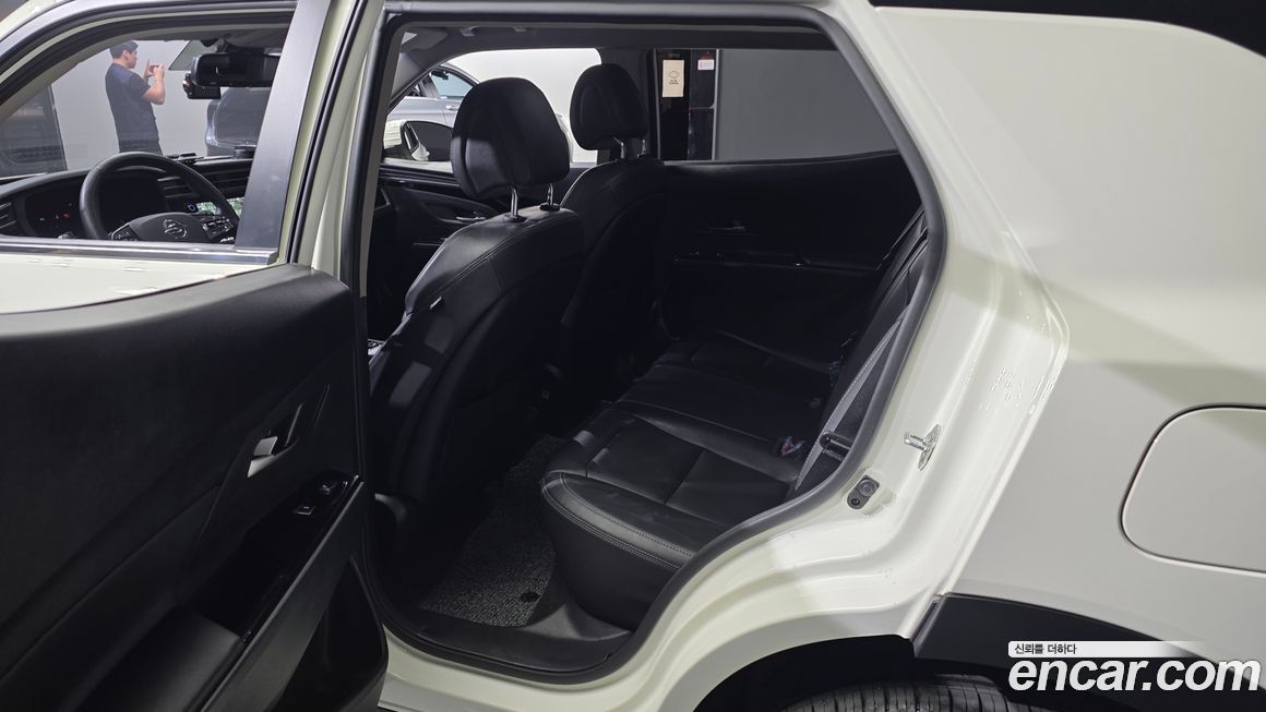 KG_Mobility_Ssangyong KORANDO 2022