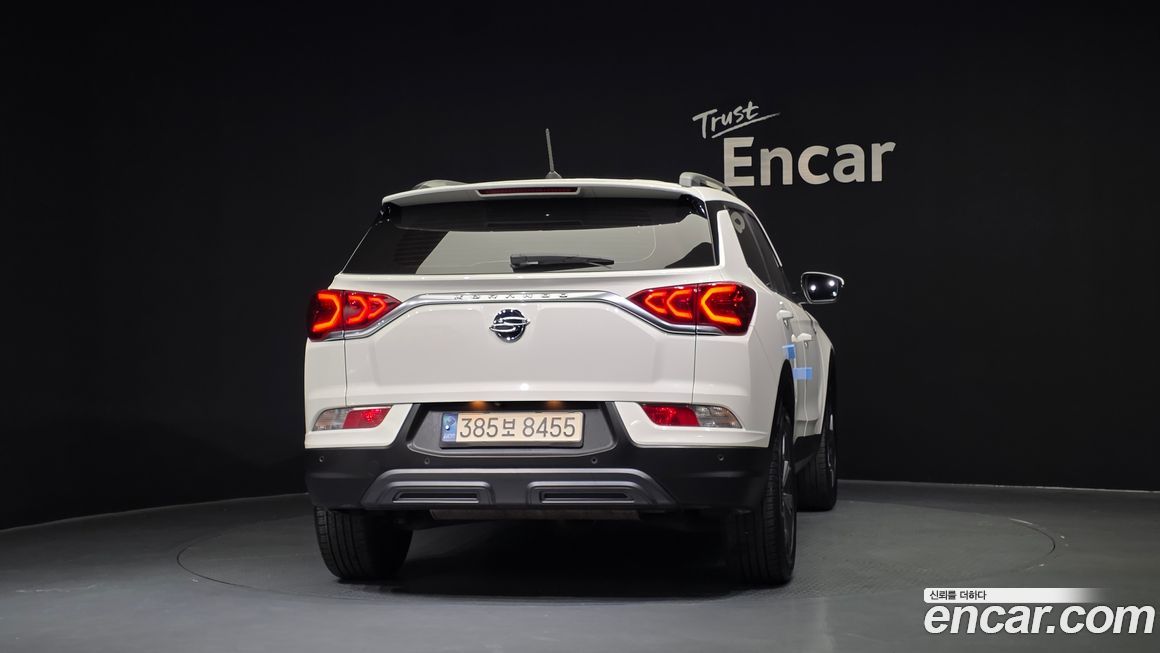 KG_Mobility_Ssangyong KORANDO 2022