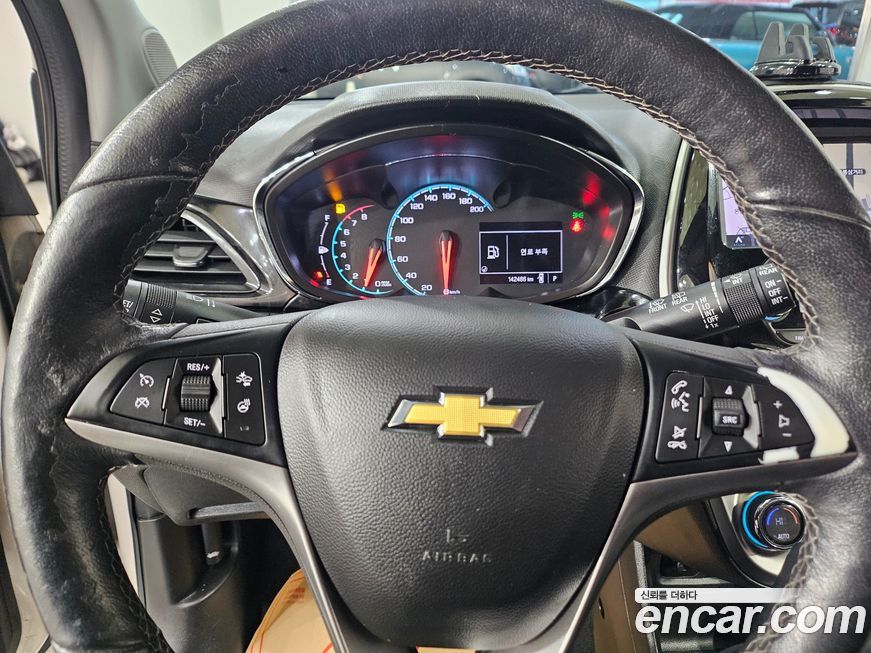 ChevroletGMDaewoo Spark 2018