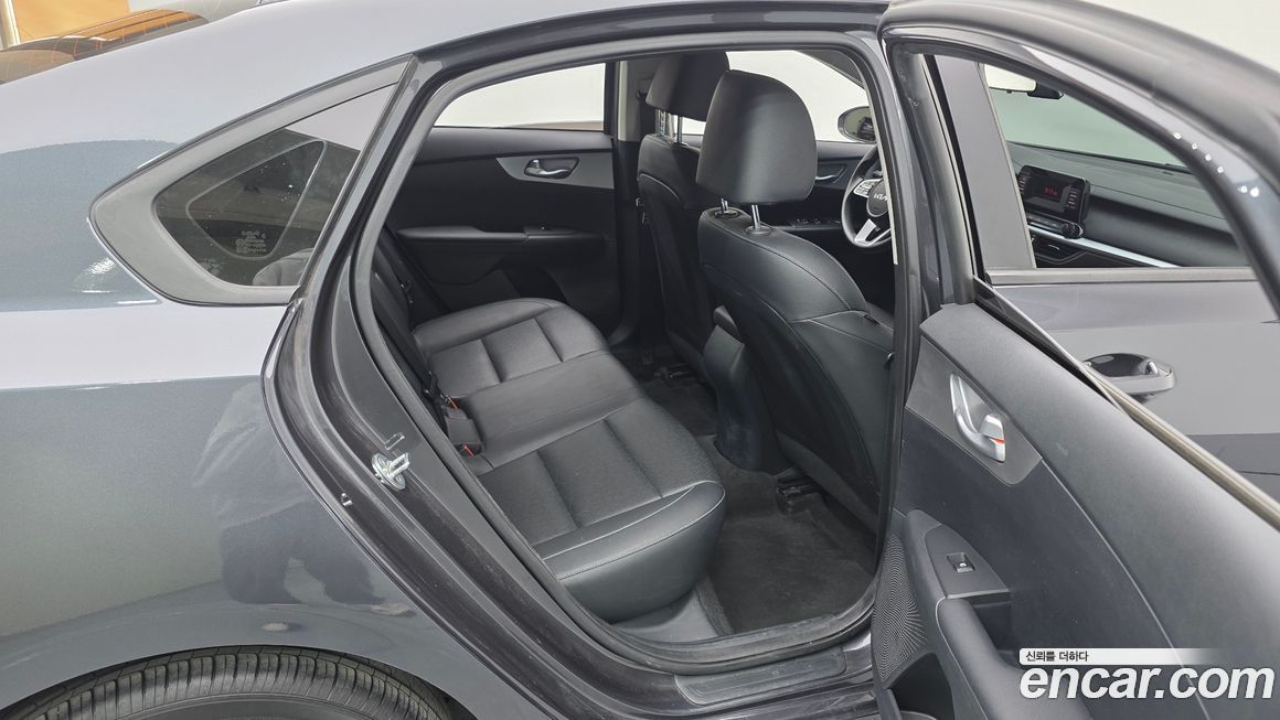 Kia K3 2022