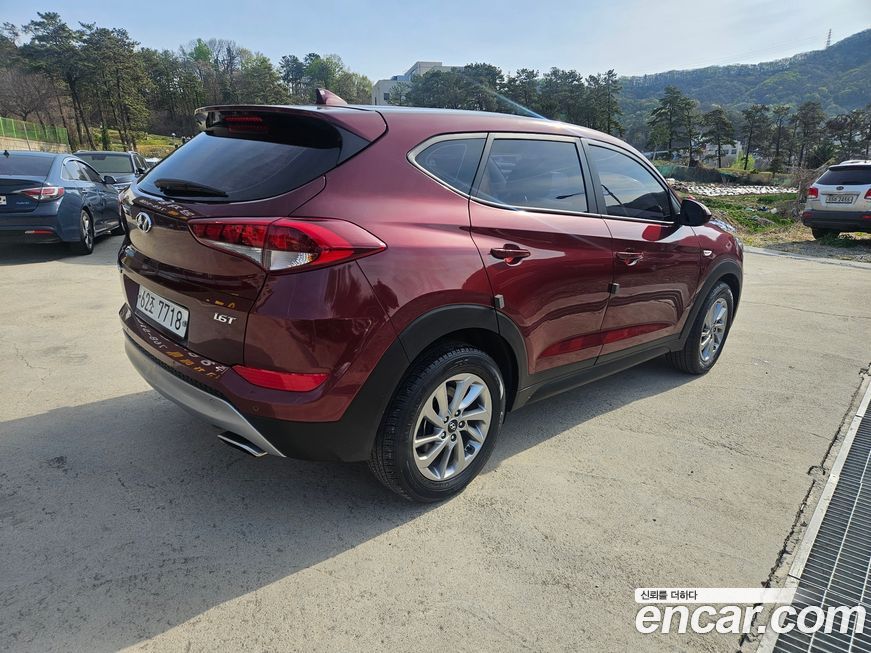 Hyundai Tucson 2018