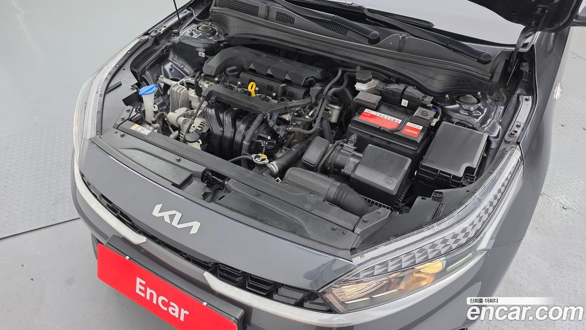 Kia K3 2022