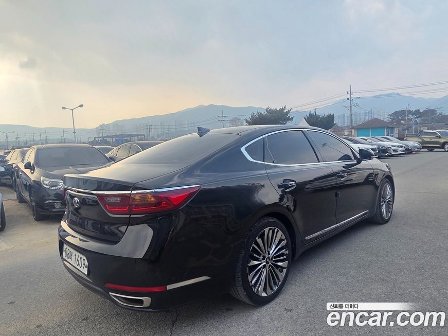 Kia K7 2018