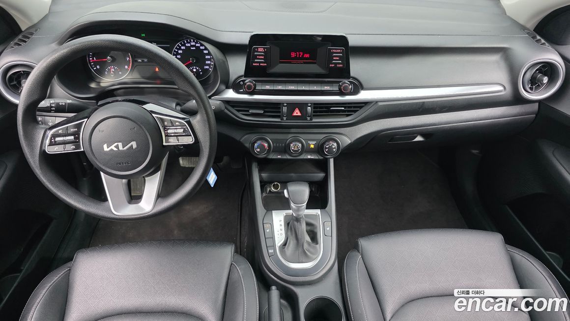 Kia K3 2022
